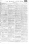 General Evening Post Saturday 19 September 1812 Page 1