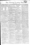 General Evening Post Thursday 22 October 1812 Page 1