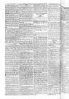 General Evening Post Thursday 15 January 1818 Page 4