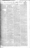 General Evening Post Thursday 23 April 1818 Page 1