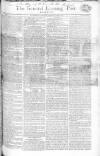 General Evening Post Tuesday 03 November 1818 Page 1