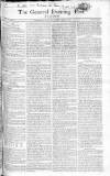 General Evening Post Tuesday 19 January 1819 Page 1