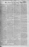 General Evening Post Thursday 28 January 1819 Page 1