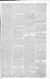 General Evening Post Saturday 20 November 1819 Page 3