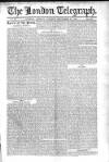 London Telegraph Monday 13 September 1824 Page 1