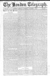 London Telegraph Monday 03 January 1825 Page 1