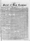 Forest of Dean Examiner Friday 04 September 1874 Page 1