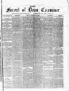 Forest of Dean Examiner Friday 16 October 1874 Page 1