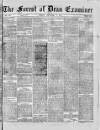 Forest of Dean Examiner Friday 17 December 1875 Page 1