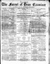 Forest of Dean Examiner Friday 05 October 1877 Page 1