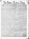 Cotton Factory Times Friday 16 January 1885 Page 1