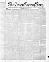 Cotton Factory Times Friday 01 May 1885 Page 1