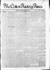 Cotton Factory Times Friday 05 February 1886 Page 1