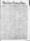 Cotton Factory Times Friday 15 October 1886 Page 1