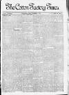 Cotton Factory Times Friday 05 November 1886 Page 1
