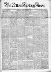 Cotton Factory Times Friday 04 February 1887 Page 1
