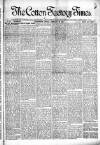 Cotton Factory Times Friday 25 February 1887 Page 1