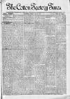 Cotton Factory Times Friday 27 May 1887 Page 1
