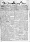 Cotton Factory Times Friday 23 December 1887 Page 1