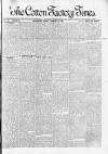 Cotton Factory Times Friday 13 January 1888 Page 1