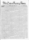 Cotton Factory Times Friday 12 October 1888 Page 1