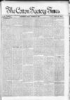 Cotton Factory Times Friday 30 November 1888 Page 1