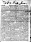 Cotton Factory Times Friday 25 January 1889 Page 1