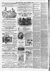 Cotton Factory Times Friday 01 November 1889 Page 8