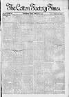 Cotton Factory Times Friday 20 February 1891 Page 1