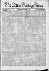 Cotton Factory Times Friday 06 March 1891 Page 1