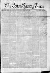 Cotton Factory Times Friday 10 April 1891 Page 1