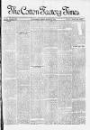 Cotton Factory Times Friday 11 March 1892 Page 1