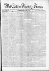 Cotton Factory Times Friday 01 April 1892 Page 1