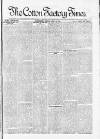 Cotton Factory Times Friday 22 April 1892 Page 1