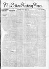 Cotton Factory Times Friday 03 June 1892 Page 1
