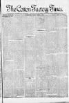 Cotton Factory Times Friday 03 March 1893 Page 1