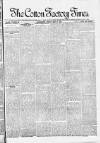 Cotton Factory Times Friday 19 May 1893 Page 1