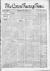 Cotton Factory Times Friday 13 October 1893 Page 1