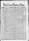 Cotton Factory Times Friday 02 February 1894 Page 1