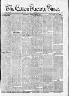 Cotton Factory Times Friday 09 March 1894 Page 1
