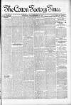 Cotton Factory Times Friday 28 September 1894 Page 1