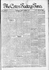 Cotton Factory Times Friday 09 November 1894 Page 1
