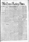 Cotton Factory Times Friday 23 November 1894 Page 1