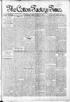 Cotton Factory Times Friday 17 January 1896 Page 1