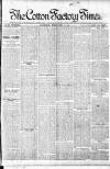 Cotton Factory Times Friday 10 April 1896 Page 1