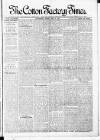 Cotton Factory Times Friday 26 June 1896 Page 1
