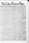 Cotton Factory Times Friday 28 August 1896 Page 1