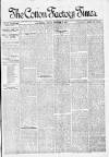 Cotton Factory Times Friday 06 November 1896 Page 1