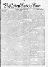 Cotton Factory Times Friday 19 March 1897 Page 1