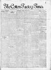 Cotton Factory Times Friday 28 May 1897 Page 1